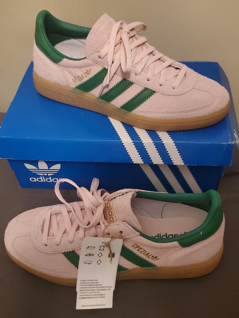 Adidas Handball Spezial Shoes